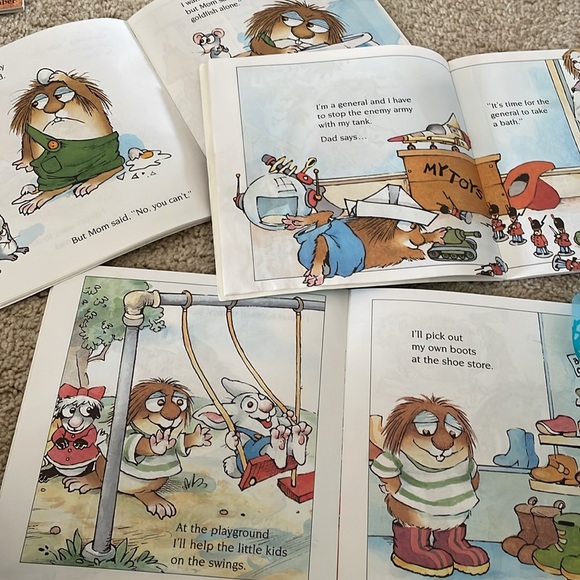 Mercer Mayers Little Critter Books - Picture 3 of 3